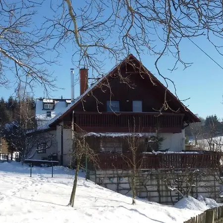 Appartamento Ferienwohznung Huhle By Interhome *