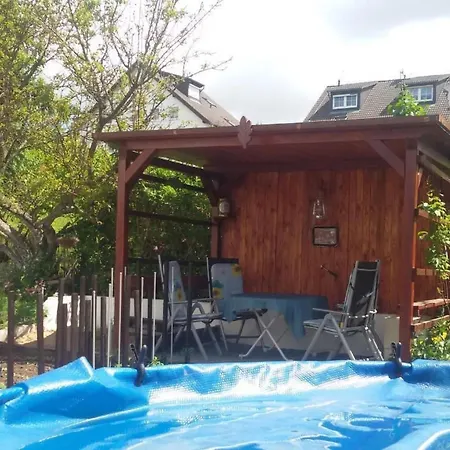 Ferienwohznung Huhle By Interhome Appartamento