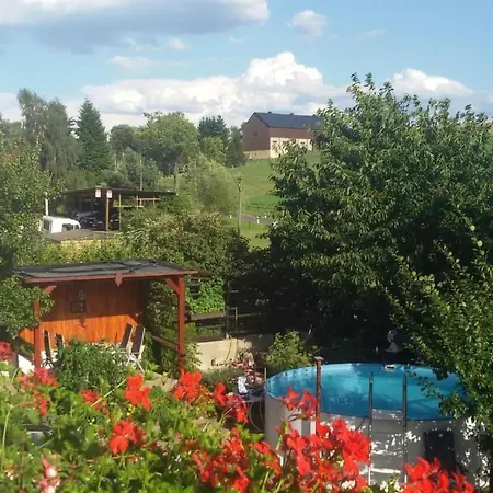 Ferienwohznung Huhle By Interhome Obernaundorf