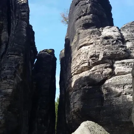 Ferienwohznung Huhle By Interhome