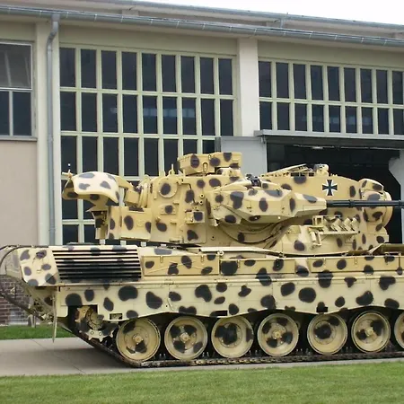 Appartamento Ferienwohznung Huhle By Interhome *