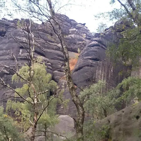 Appartamento Ferienwohznung Huhle By Interhome