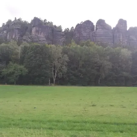 Ferienwohznung Huhle By Interhome Appartamento