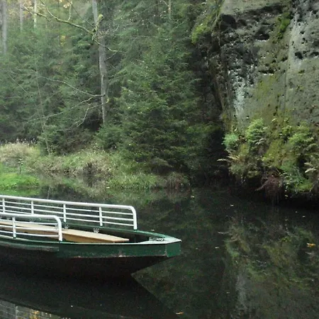 Ferienwohznung Huhle By Interhome