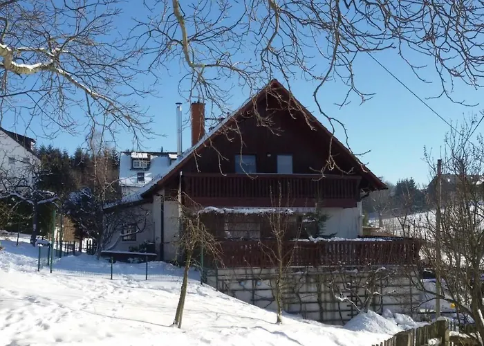 Apartment Ferienwohznung Huhle By Interhome *