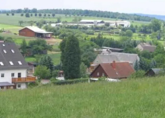 Ferienwohznung Huhle By Interhome Apartament *