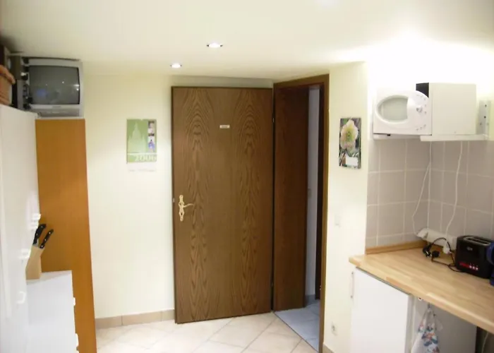 Ferienwohznung Huhle By Interhome