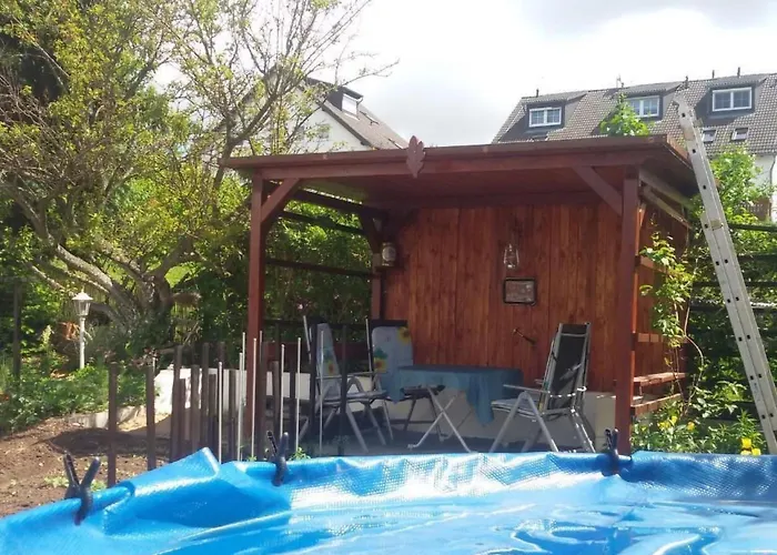 Ferienwohznung Huhle By Interhome Apartament