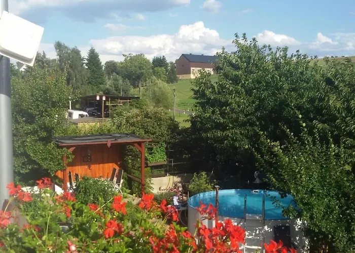 Ferienwohznung Huhle By Interhome Obernaundorf