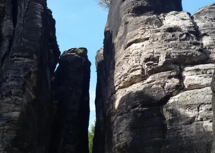 Ferienwohznung Huhle By Interhome