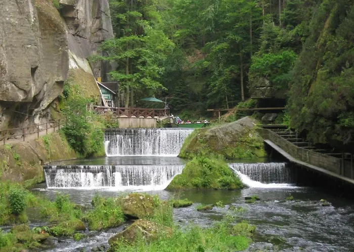 Ferienwohznung Huhle By Interhome Apartament *