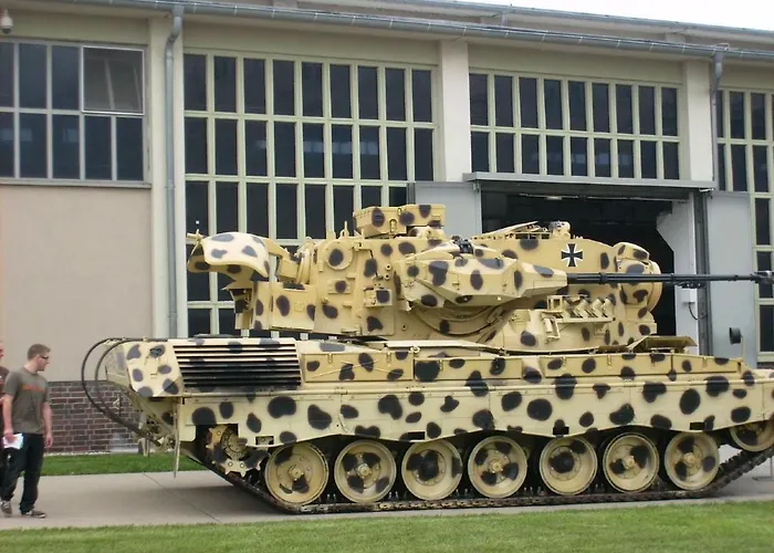 Apartment Ferienwohznung Huhle By Interhome *