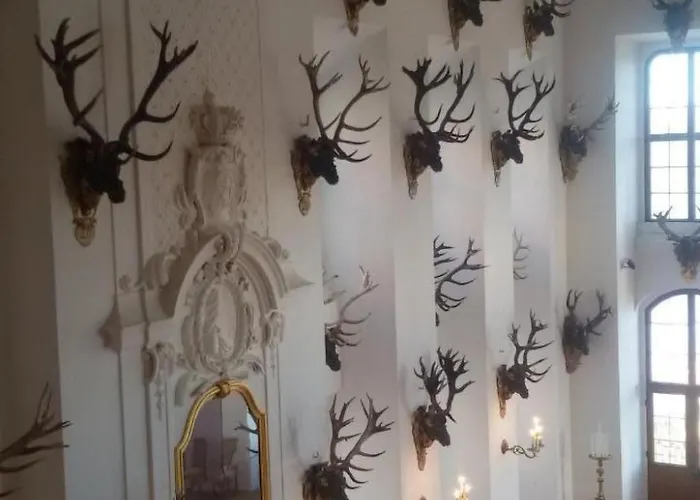 Ferienwohznung Huhle By Interhome Apartament Obernaundorf