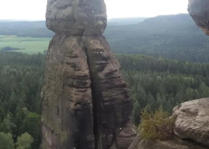 Ferienwohznung Huhle By Interhome Obernaundorf