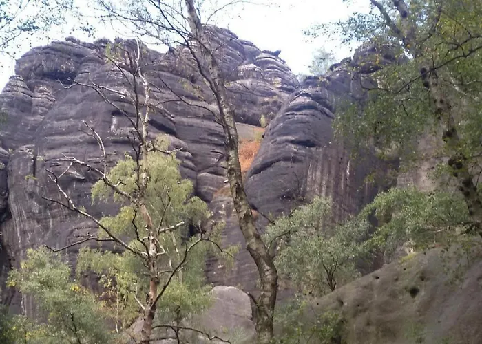 Apartament Ferienwohznung Huhle By Interhome