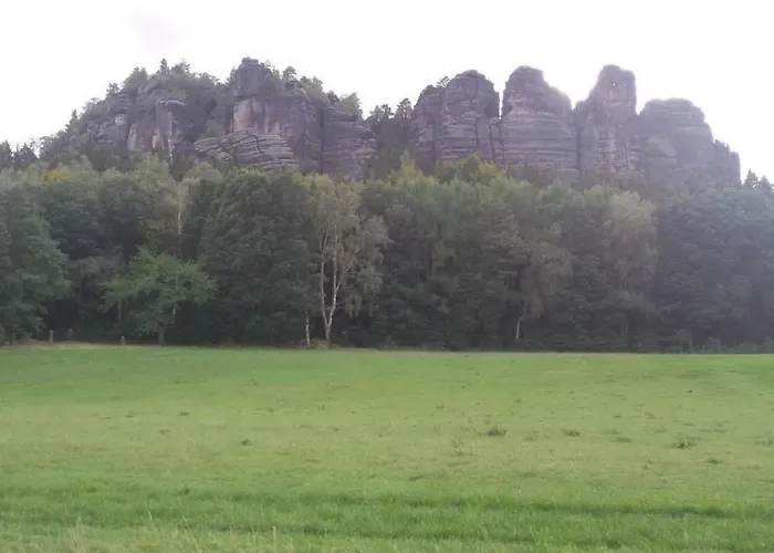 Ferienwohznung Huhle By Interhome Apartament