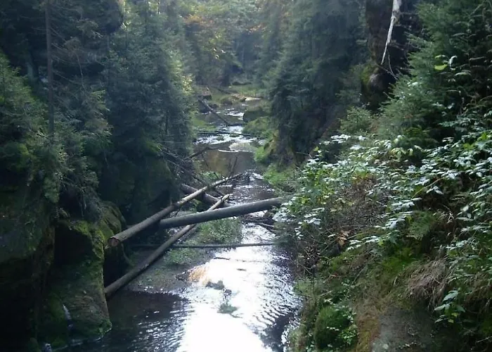 Ferienwohznung Huhle By Interhome Apartament *