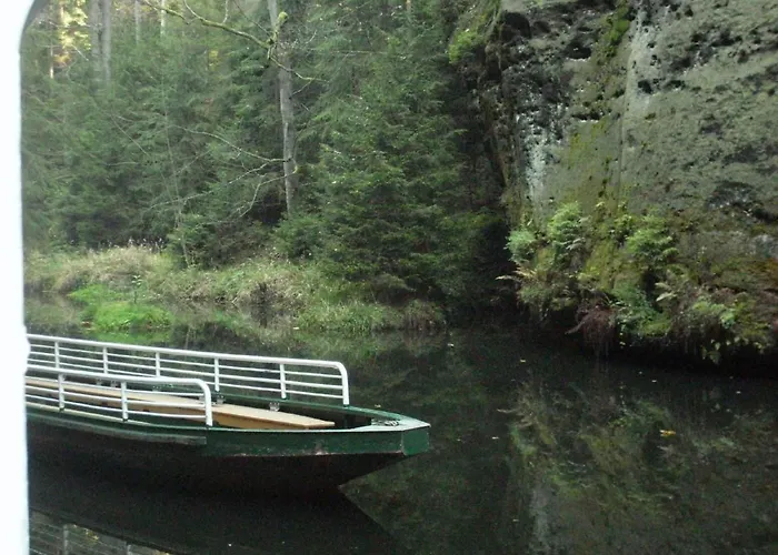 Ferienwohznung Huhle By Interhome