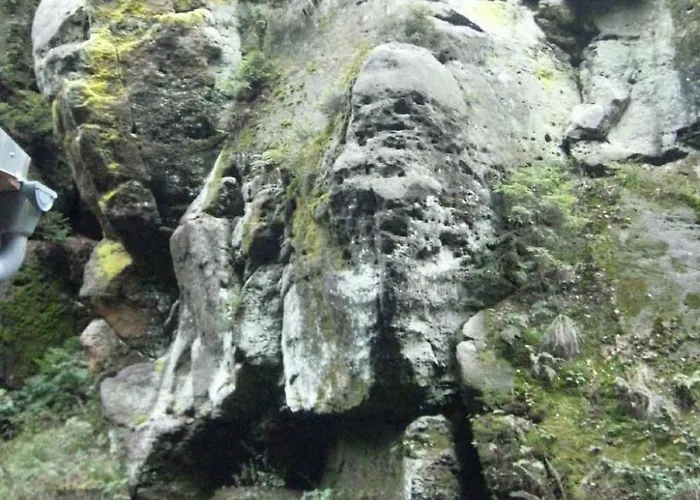 Apartment Ferienwohznung Huhle By Interhome *